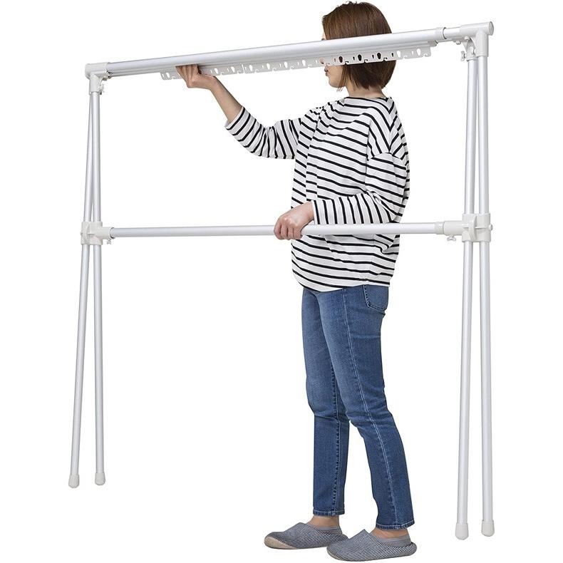 布団干し 布団干しスタンド 布団干しバー 布団干し竿 室内 物干しスタンド 室内 折りたたみ コンパクト タオル 屋外 セキスイ