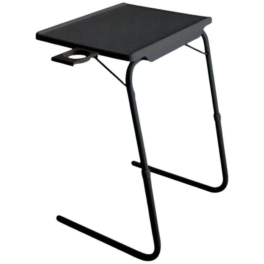 サイドテーブル 昇降 折りたたみ スリム おしゃれ 角度調整 高さ調節 ベッドサイドテーブル 机 カップホルダー付き 病院 介護 ナイトテーブル | ブランド登録なし | 16