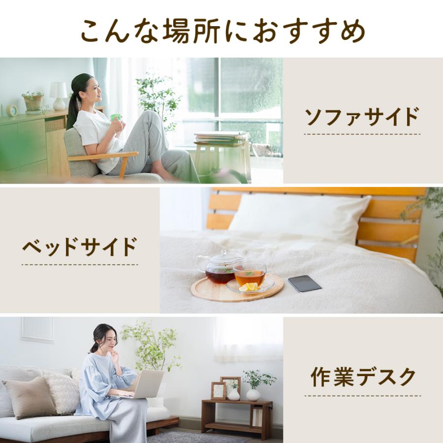 サイドテーブル 昇降 折りたたみ スリム おしゃれ 角度調整 高さ調節 ベッドサイドテーブル 机 カップホルダー付き 病院 介護 ナイトテーブル | ブランド登録なし | 13