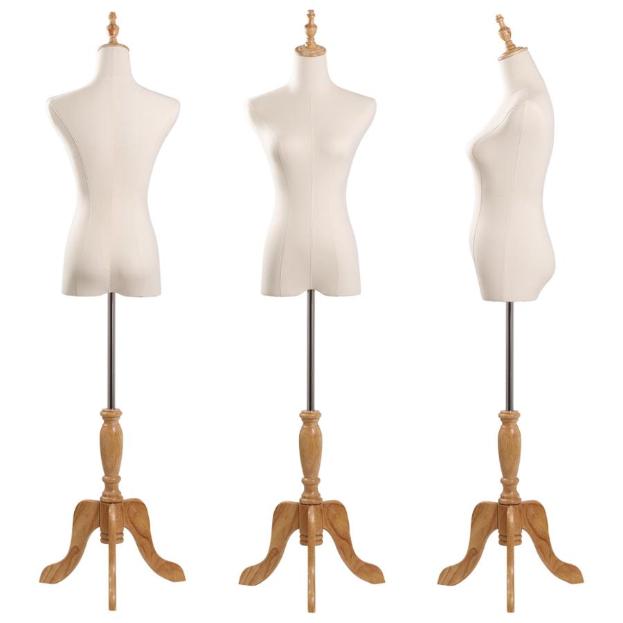 トルソー 洋裁用 マネキン レディース 9号 洋裁用ボディ 女性 ボディ