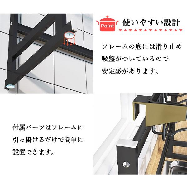 水切りラック 2段 ステンレス シンク上 食器棚 スリム 水切りかご 大