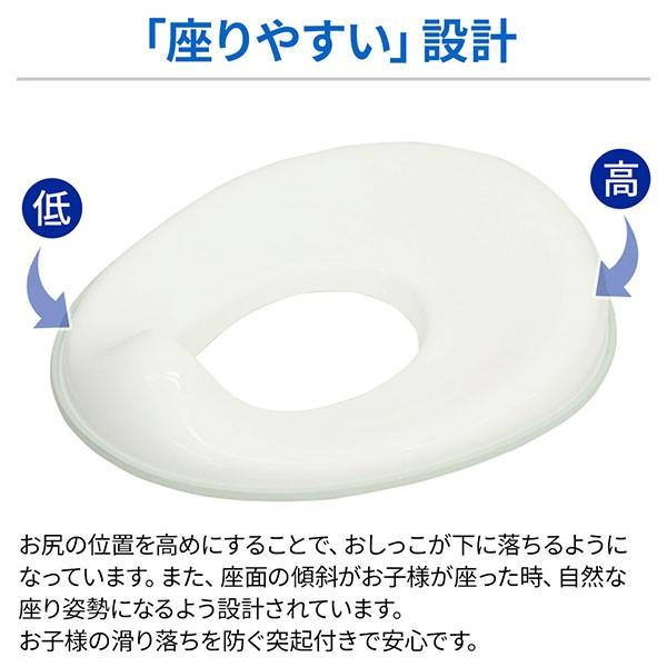 補助便座 子供 おまる 洋式 子供用 トイレトレーニング トイレトレーナー トイトレ 幼児用便座 ベビー補助便座 滑り止め | ブランド登録なし | 01