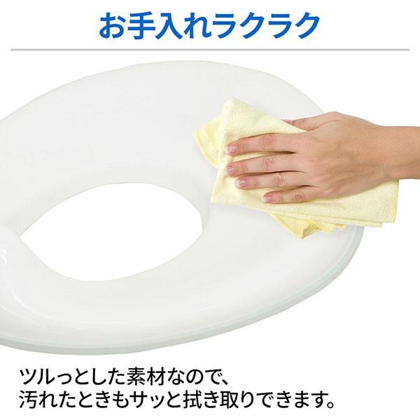 補助便座 子供 おまる 洋式 子供用 トイレトレーニング トイレトレーナー トイトレ 幼児用便座 ベビー補助便座 滑り止め | ブランド登録なし | 03