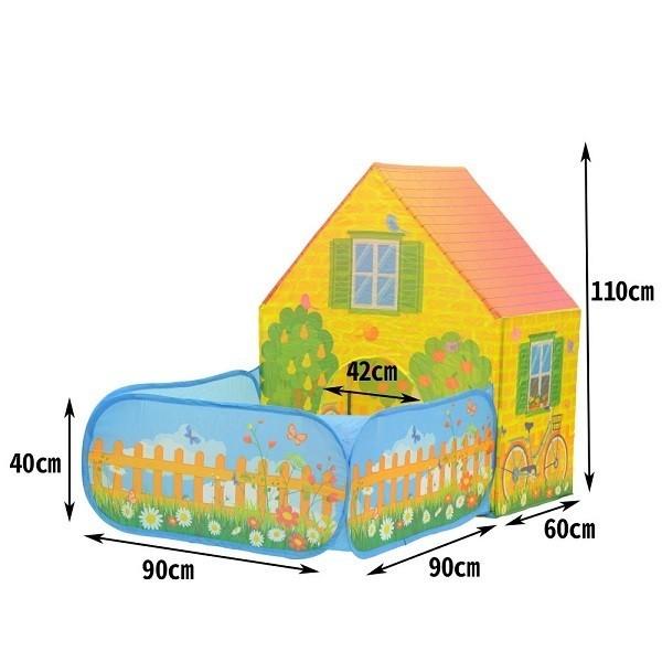 キッズテント おしゃれ ハウス おうちキャンプ テント 子供テント テント キッズハウス 子供テント ボールハウス おりたたみ 折りたたみ おもちゃの家 Relieve 通販 Yahoo ショッピング