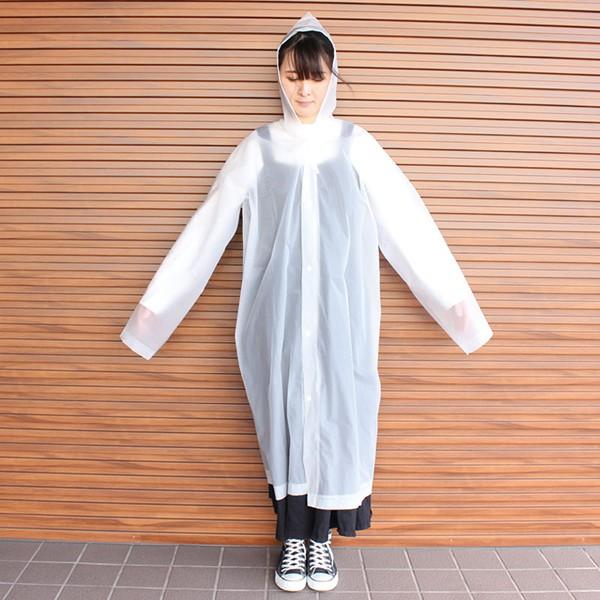 レインコート レディース メンズ 男女兼用 サイズフリー ユニセックス メンズレインコート レディースレインコート | ブランド登録なし | 01