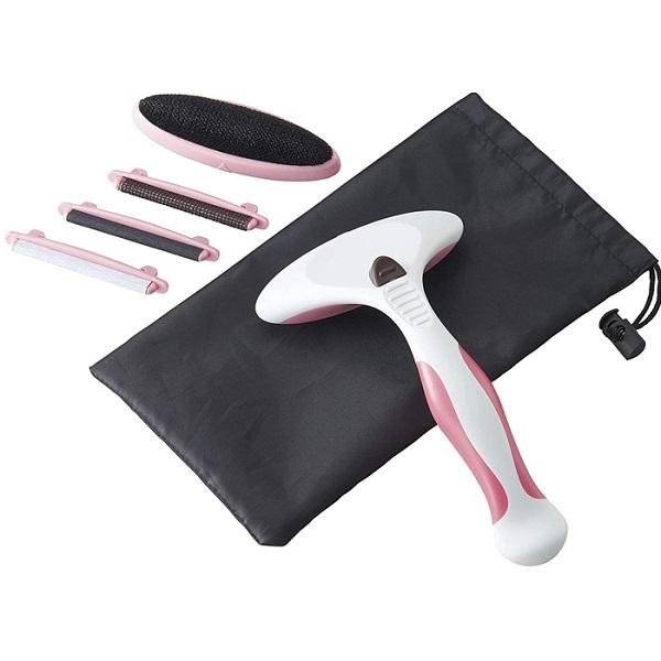 COGIT（コジット） 毛玉取り器 毛玉取り機 毛玉取りブラシ 手動 ペット