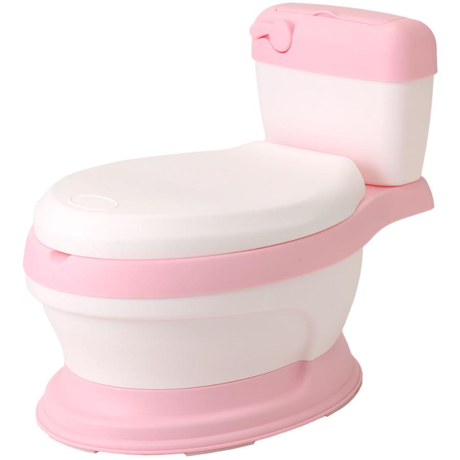 おまる オマル トイレ型 洋式 トイトレ 補助便座 子供用 便座 トイレ