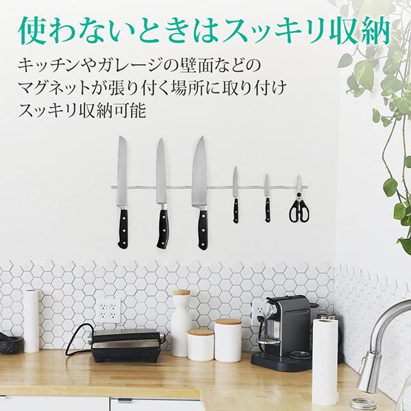 超強力 マグネット 磁石 強力 棒 板 マグネット ネオジム ネオジウム  DIY ツール ホルダー 10個セット 冷蔵庫 キッチン お風呂 包丁 工具 部品 収納 整理 薄い｜versos｜02