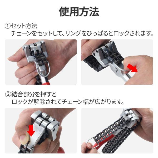 オイルフィルターレンチ 68 65mm 86mm 64mm フィルターレンチ ベルト