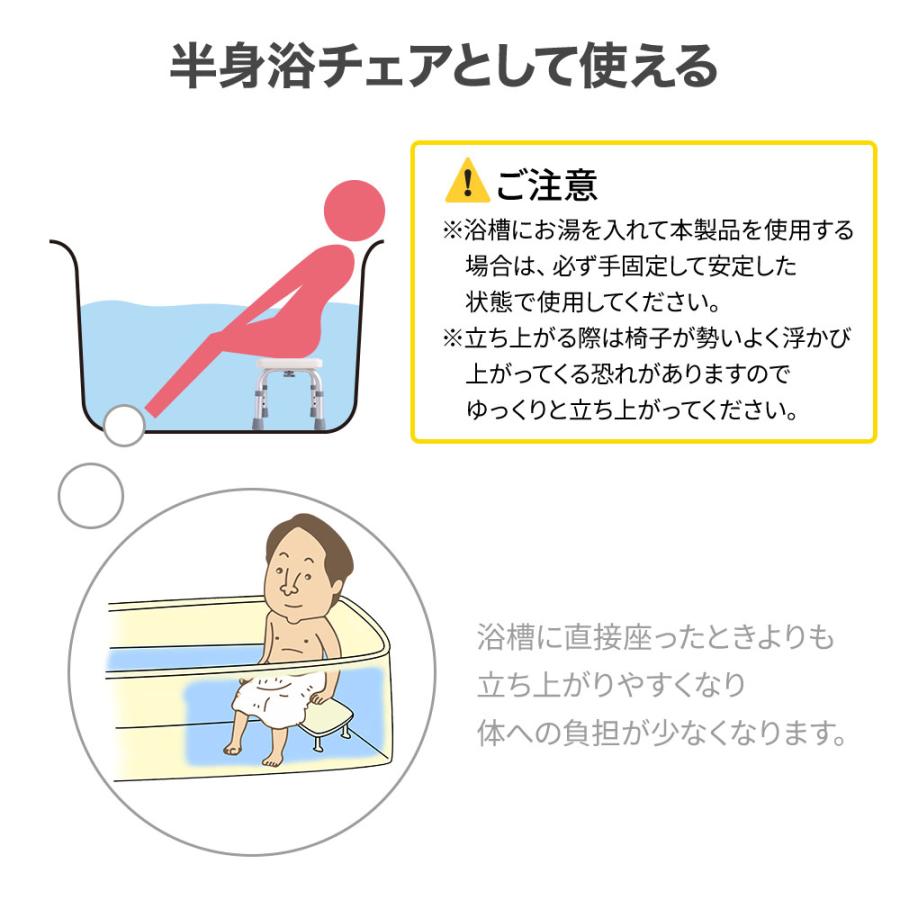 浴槽台 シャワーステップ 浴槽ステップ 浴槽の底上げ 入浴台 半身浴 