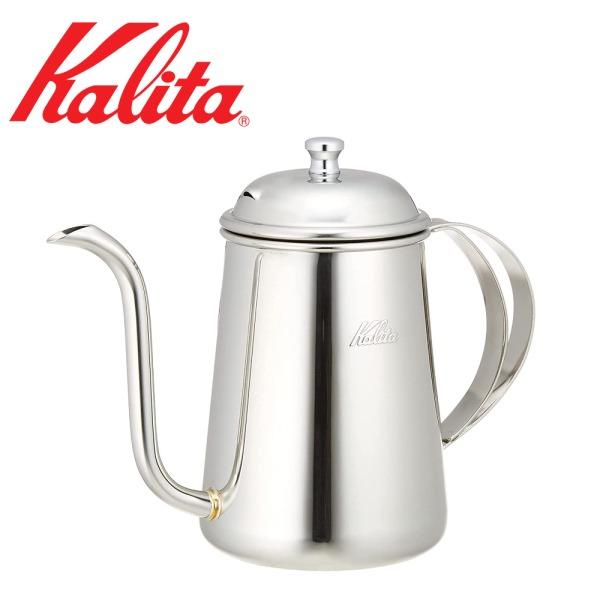 Kalita（カリタ） ドリップポット 700ml コーヒーポット 直火 細口
