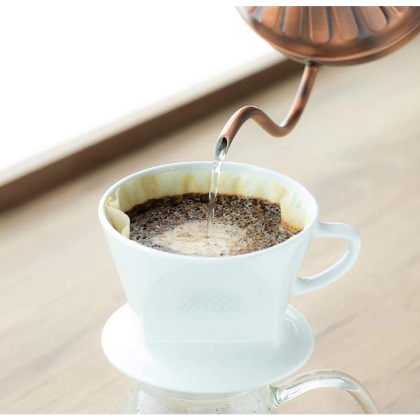 Kalita（カリタ） コーヒーポット 銅 コーヒーポット 細口 ケトル