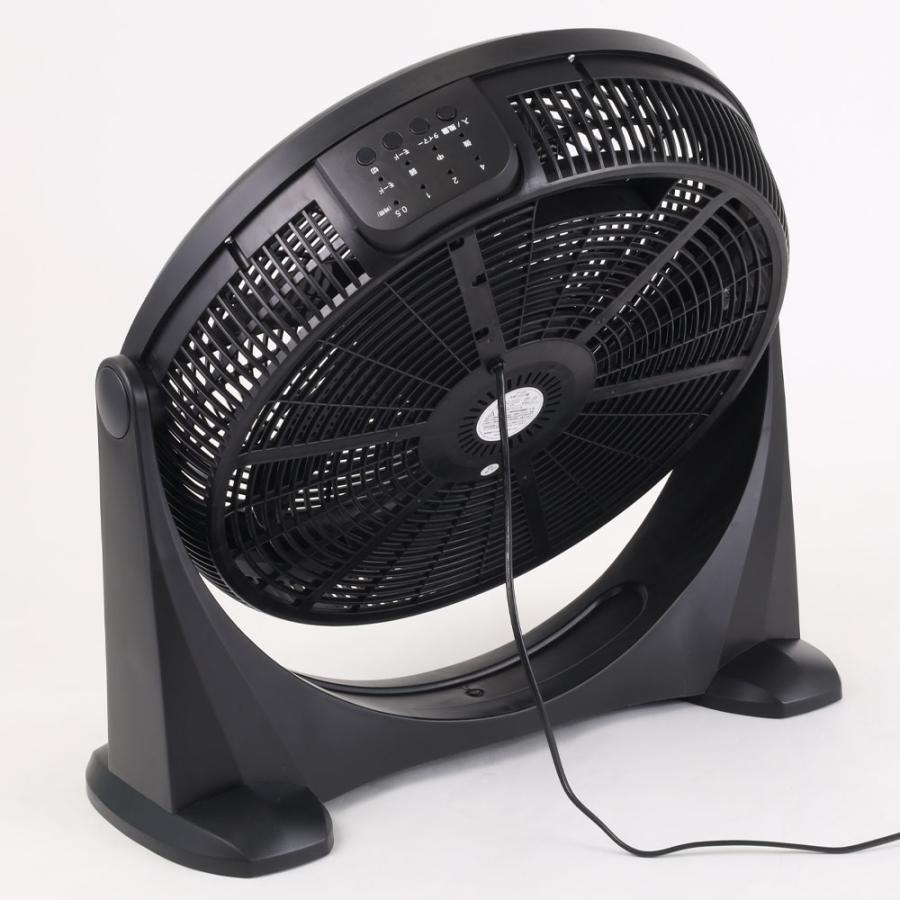 工場扇 45cm 床置き 工場扇風機 大型扇風機 体育館 扇風機