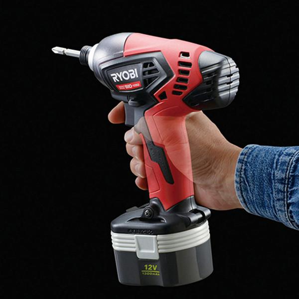 リョービ（RYOBI） 電動ドライバー 小型 充電式 京セラ KYOCERA 充電式
