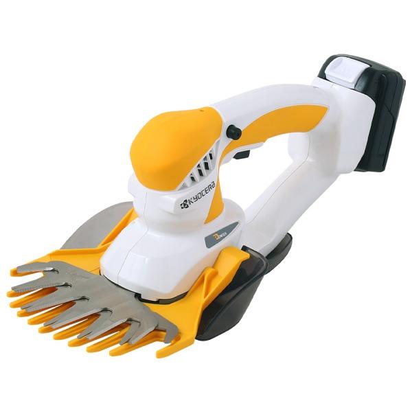 リョービ BB-1600 充電式バリカン 本体/バッテリー10.8V/充電器付き 未