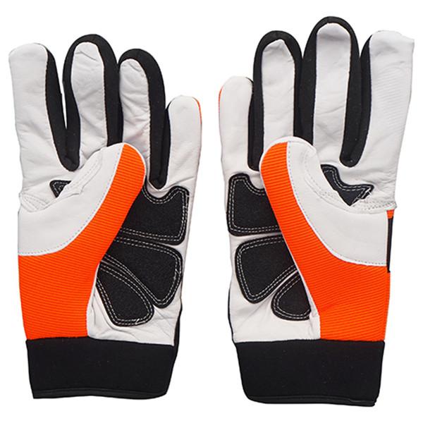 リョービ チェンソー 手袋 RYOBI 京セラ KYOCERA チェンソー用