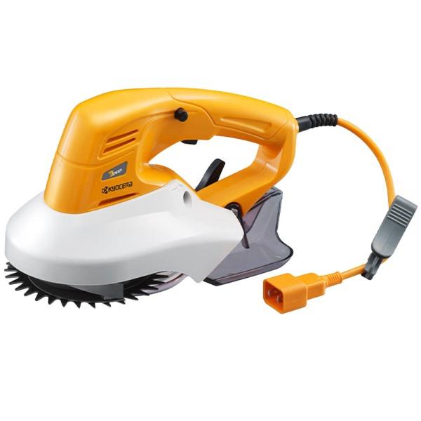 リョービ KYOCERA 回転式バリカン ABR-1300 芝生 刈り込み