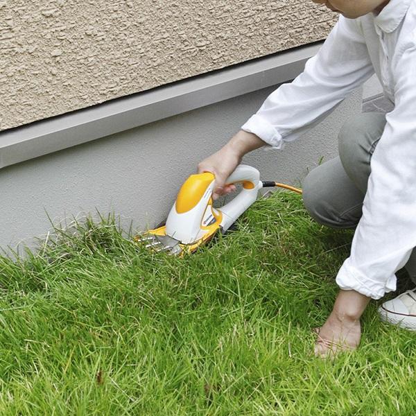 ☆RYOBI 芝刈りバリカンAB-1120 リョービ（RYOBI） バリカン AB-1120 家庭用 芝生バリカン 刈込幅