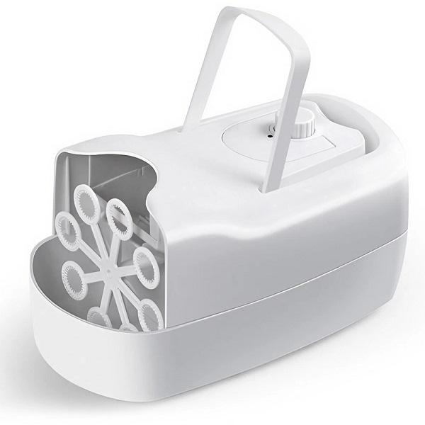 バブルマシーン バブルマシン しゃぼん玉 シャボン玉 電動 マシーン