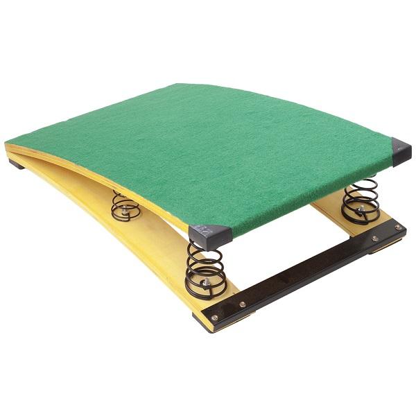 跳び箱 踏切板 ロイター板 ジャンプ台 跳び箱踏み台 スプリング式