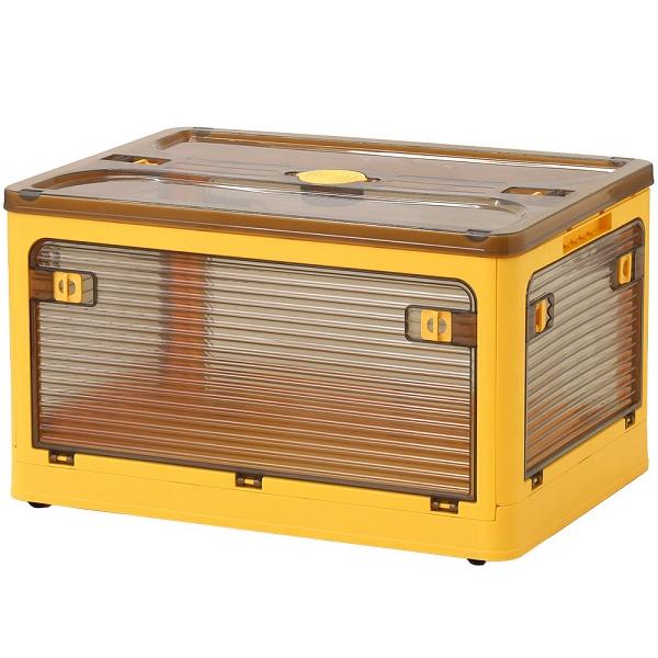 収納ボックス 折りたたみ 3個セット 収納ケース 5面開き