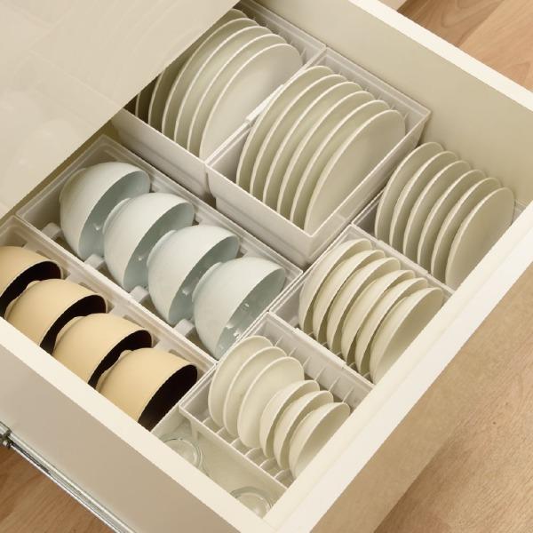 リッチェル（Richell） トトノ 引き出し用 ディッシュスタンドR ワイド