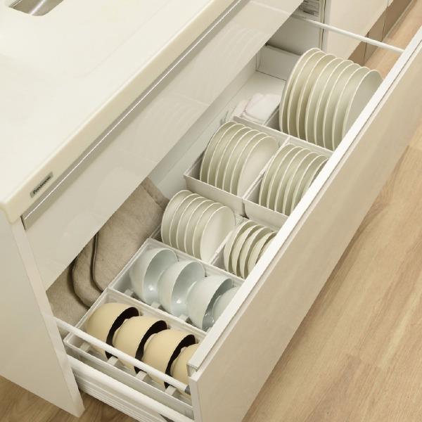 リッチェル（Richell） トトノ 引き出し用 お椀スタンドR お椀 茶碗 皿