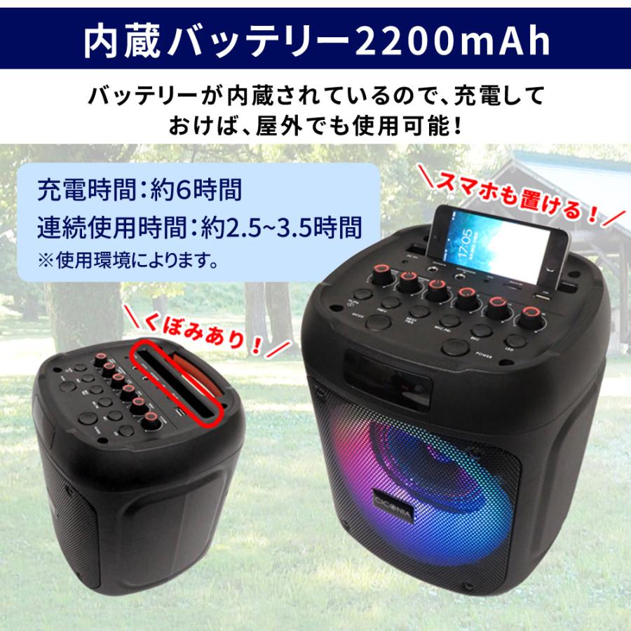CICONIA（チコニア） スピーカー bluetooth ポータブルスピーカー 大