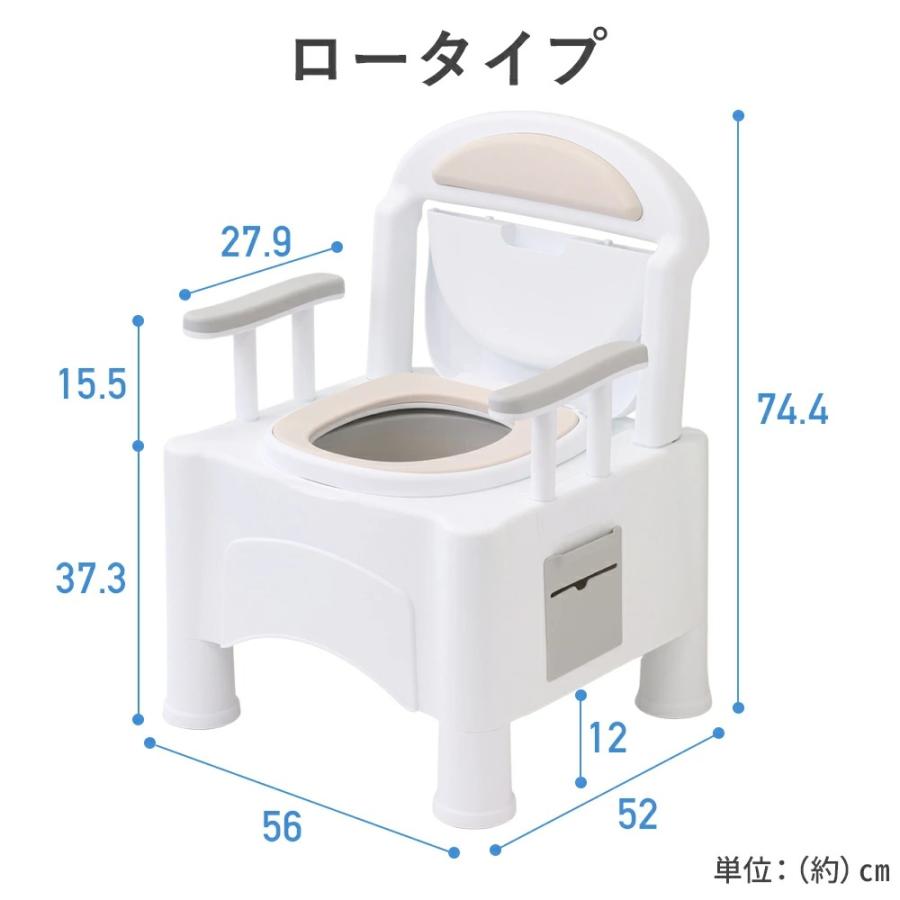 ポータブルトイレ 介護 簡易トイレ 非常用トイレ 災害用トイレ 介護
