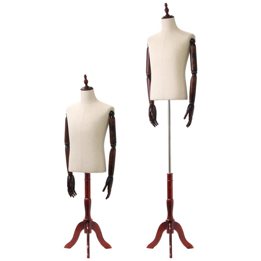 洋裁用ボディ トルソー 洋裁用 トルソーメンズ マネキン メンズ