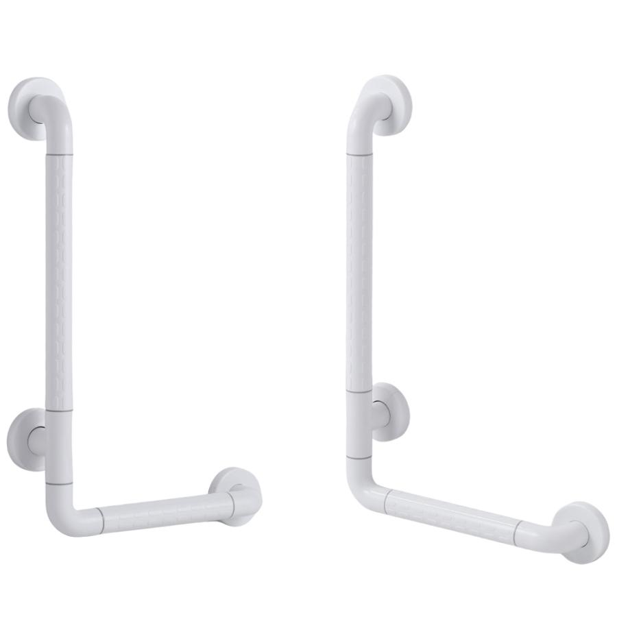 新品 TOTO L型 手すり トイレ 廊下 介護 転倒防止 介助 福祉機器（玄関