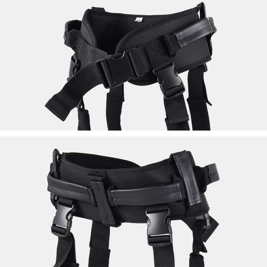 介護ベルト 介助ベルト 移乗ベルト 介護用 介助用 車いす移乗用 股