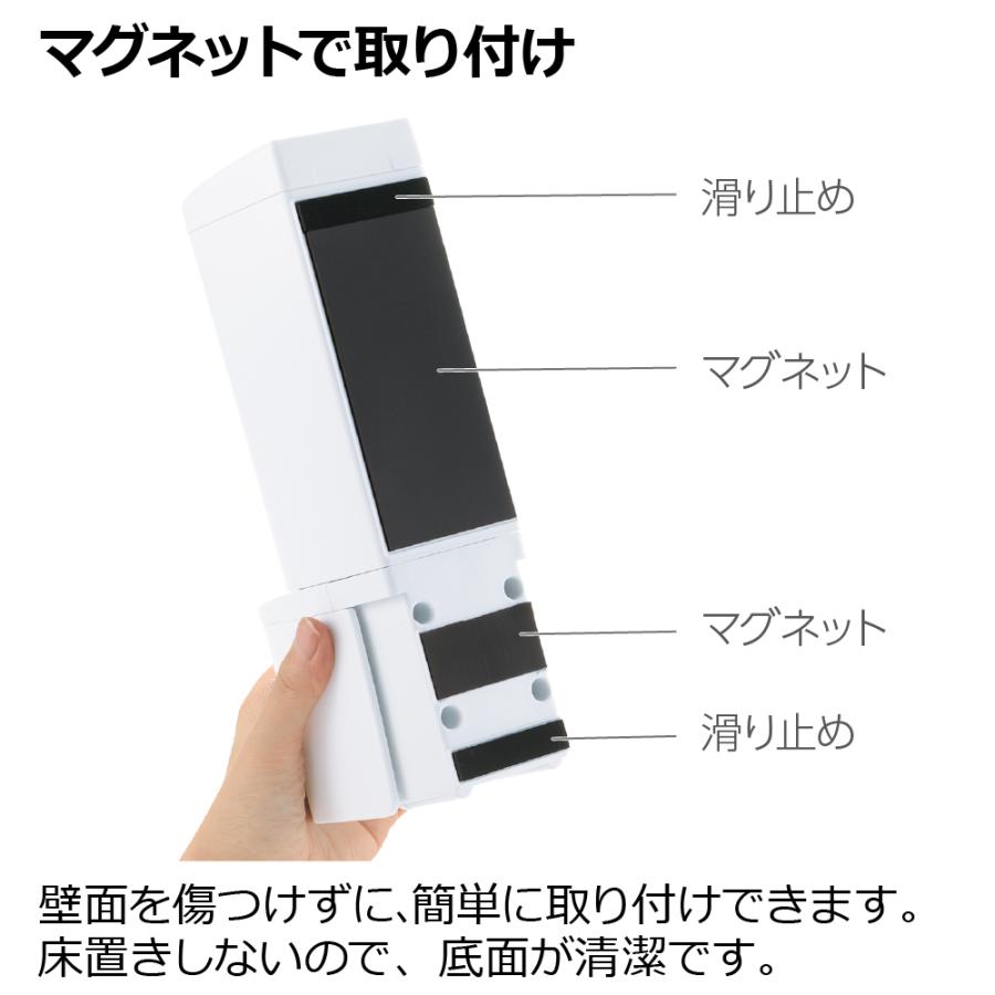 リッチェル（Richell） ディスペンサー マグネット 泡 ソープ