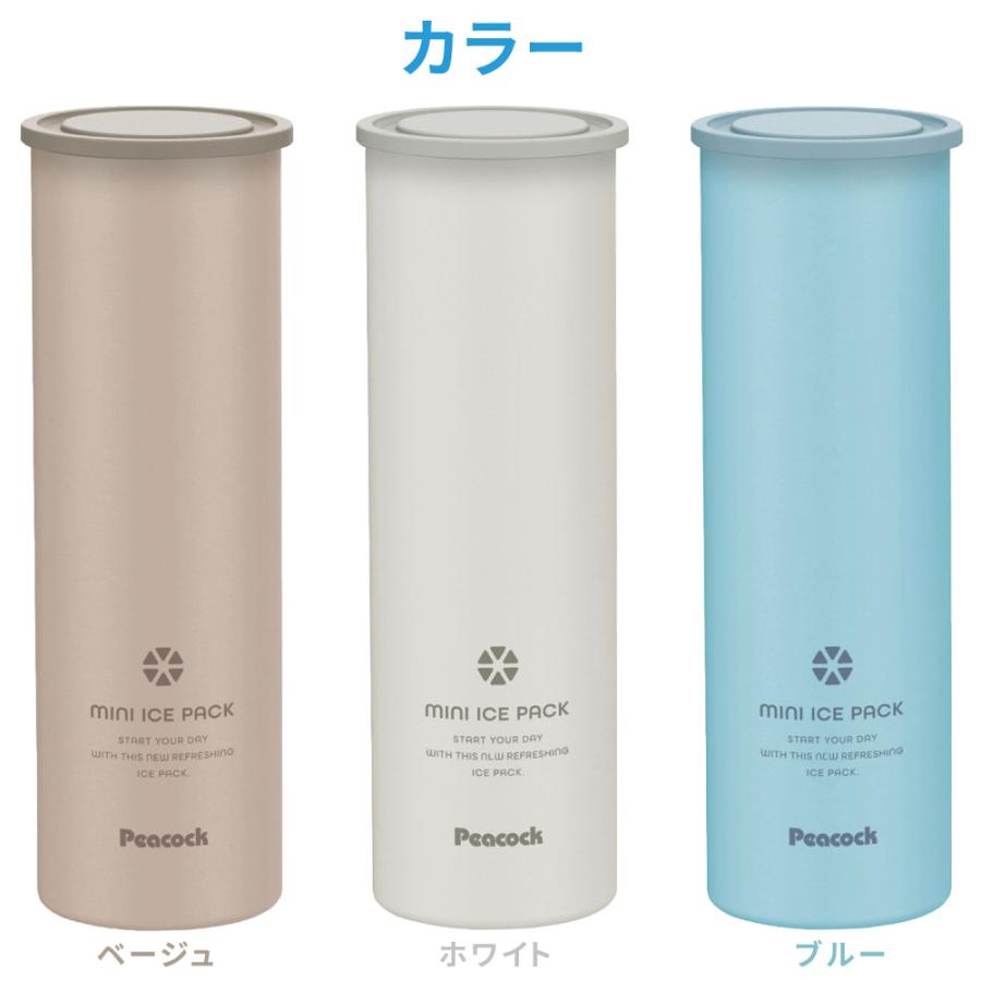 新品未使用　ゴルフィッカーズ 氷嚢 未開封 ピーコック魔法瓶工業 氷嚢 ピーコック 氷嚢ボトル ゴルフ 首 スポーツ