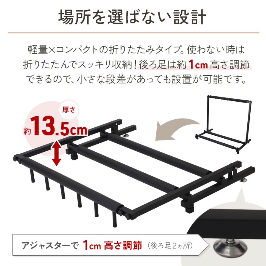 ギター・ベーススタンド上下7+7本掛けタイプ ギター・ベーススタンド 二段7本x7本掛けタイプの通販 by Mak｜ラクマ