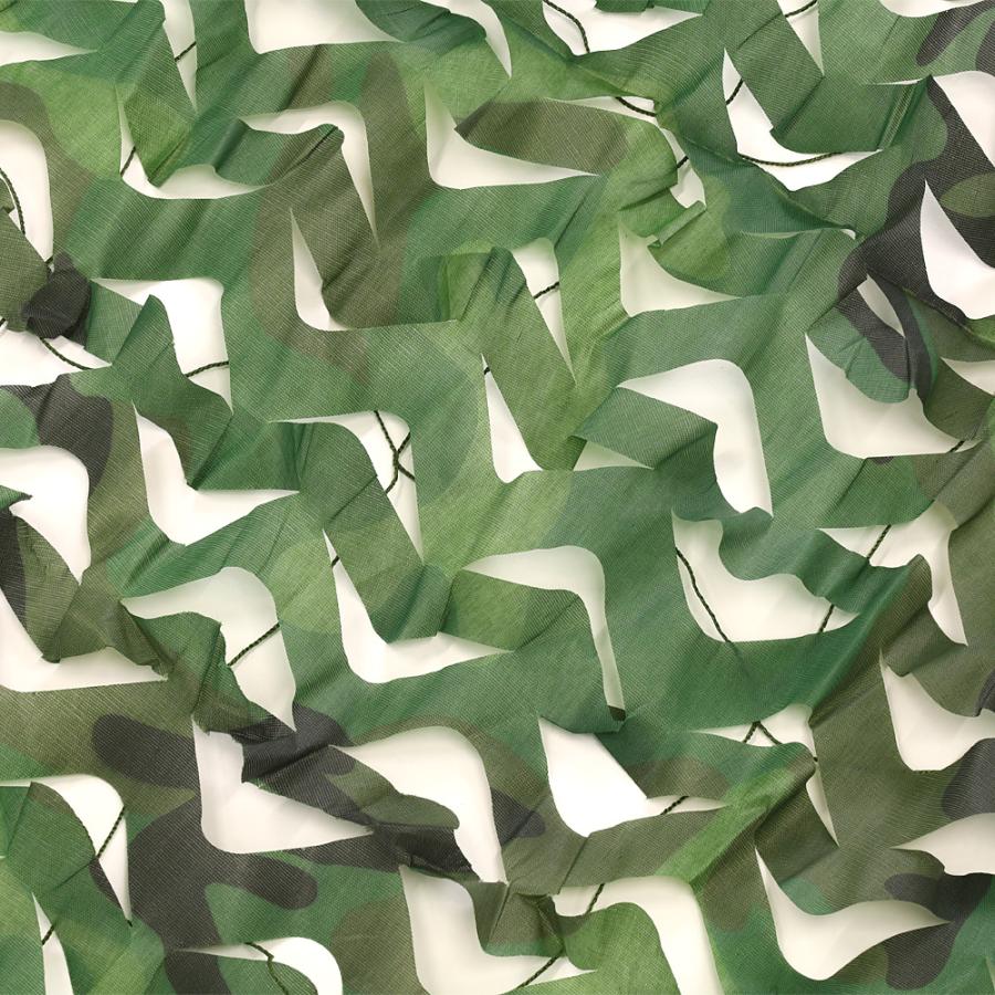 カモフラージュネット キャンプ 日よけ 目隠し 野鳥観察 バードウォッ