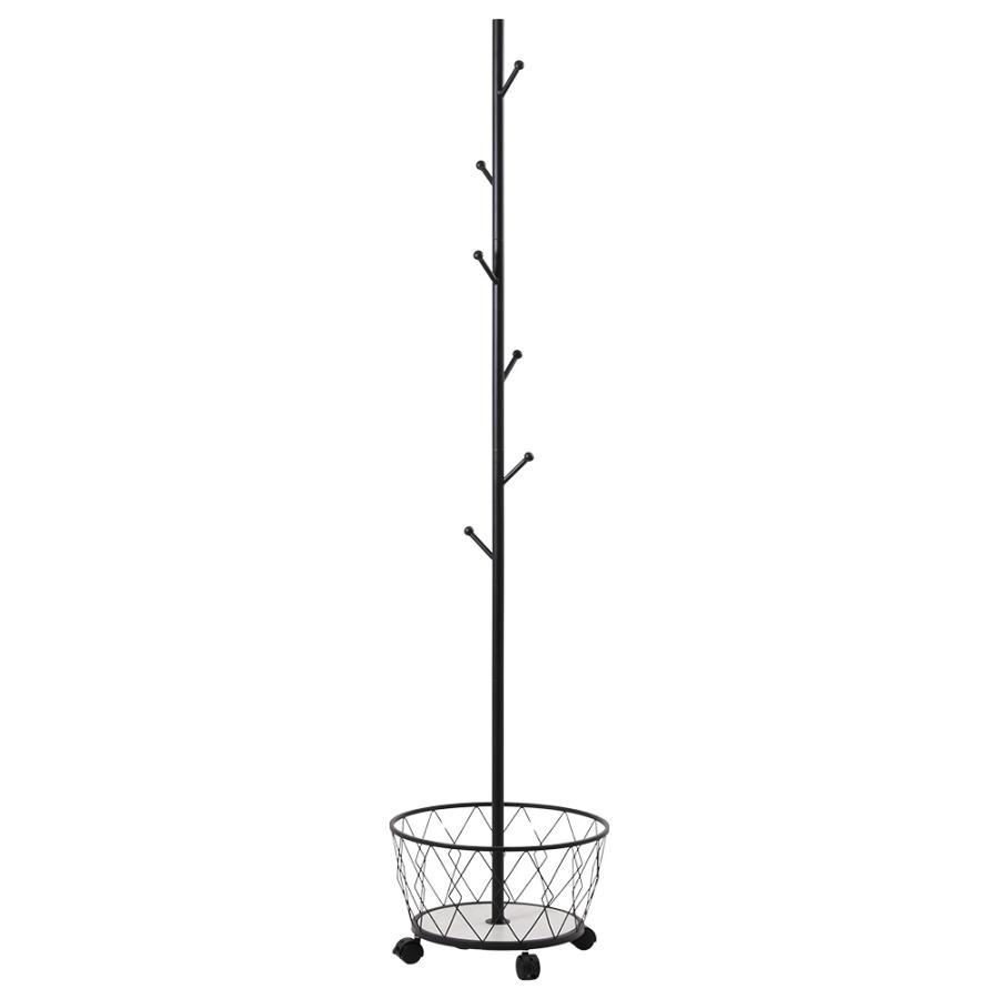 ハンガーラック スリム 頑丈 おしゃれ コートハンガー ポール ポール