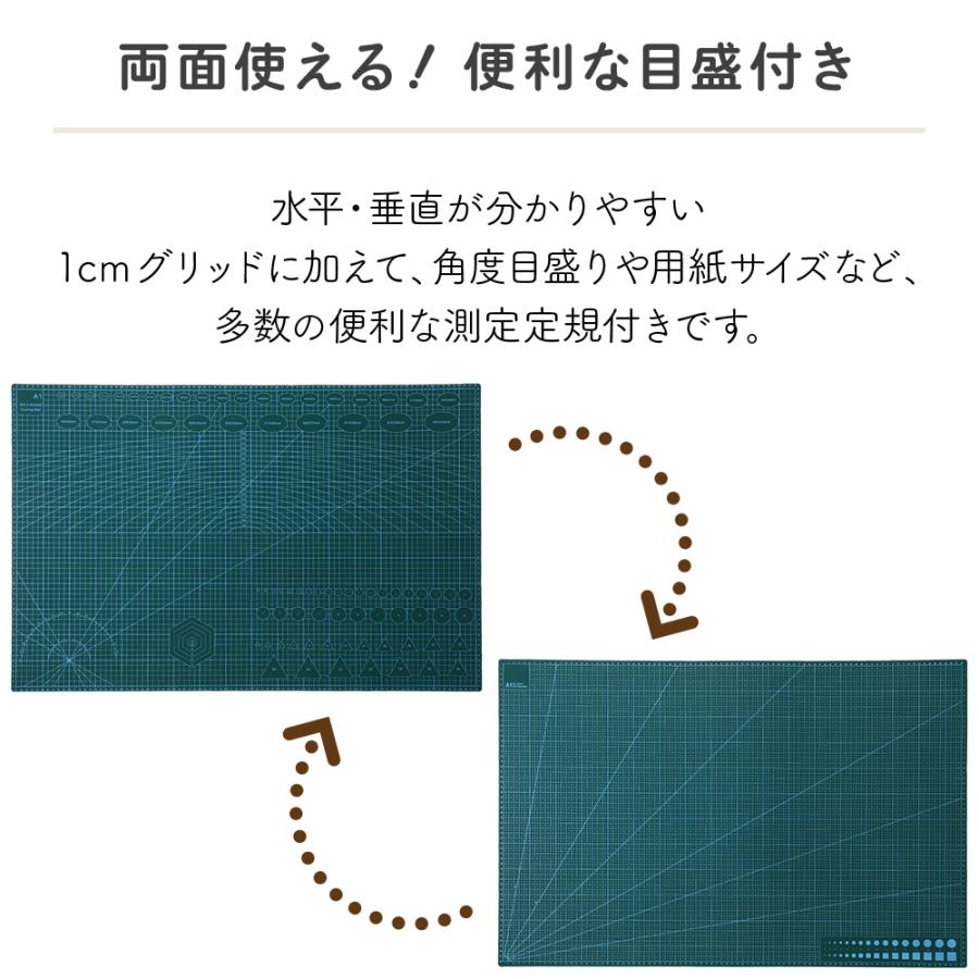 カッターマット 工作マット 特大 a1 カッティングマット カッター板