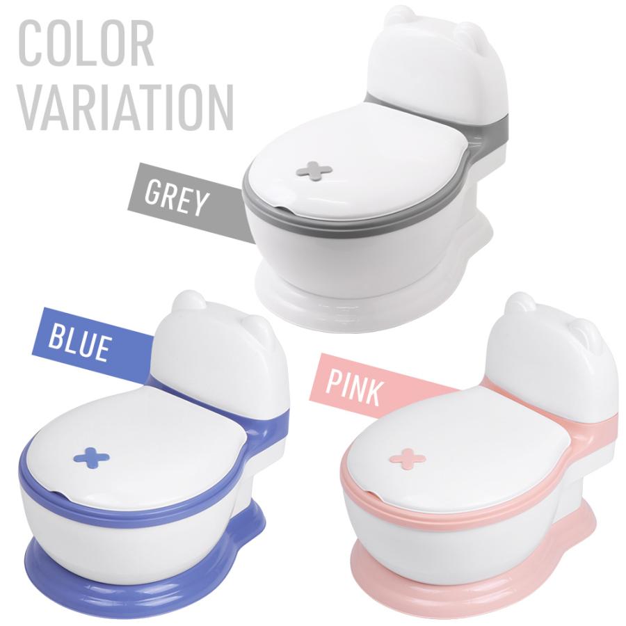 オマル トイレ型 おまる 洋式 補助便座 子供用 トイトレ 便座 いす型