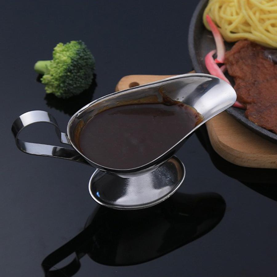 ソースポット カレー 90ml カレーソースポット ステンレス製 ソースポット カレー 90ml カレーソースポット ステンレス製