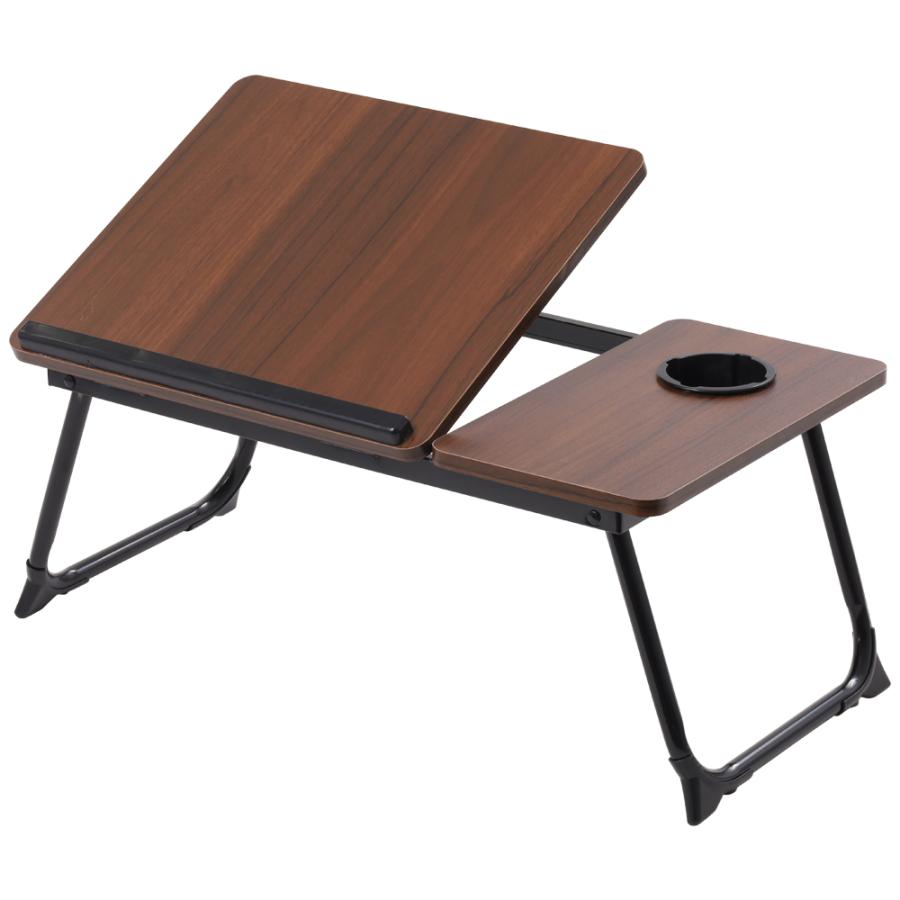 ミニテーブル 折りたたみテーブル 小さい ベッドテーブル おしゃれ