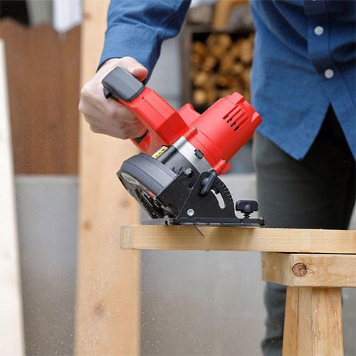 京セラドキュメントソリューションズ 丸ノコ 電動工具 充電式 丸鋸 丸