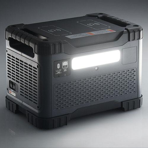 ポータブル電源 大容量 インバーター発電機 発電機 インバーター 静音