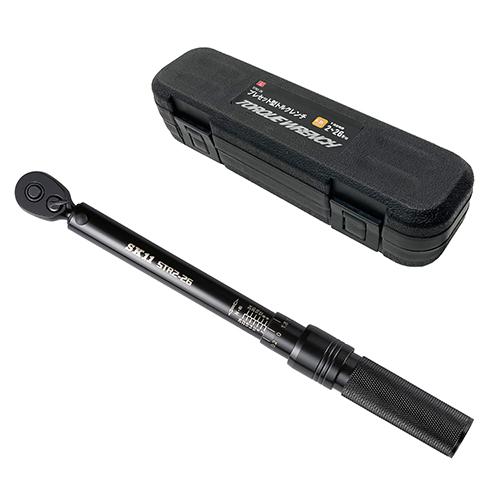 SK11 トルクレンチ プリセット プレセット型 車 バイク レンチ 2〜26N