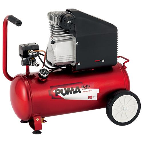SK11 エアコンプレッサー 100V オイルレス 30Lタンク SR-102 