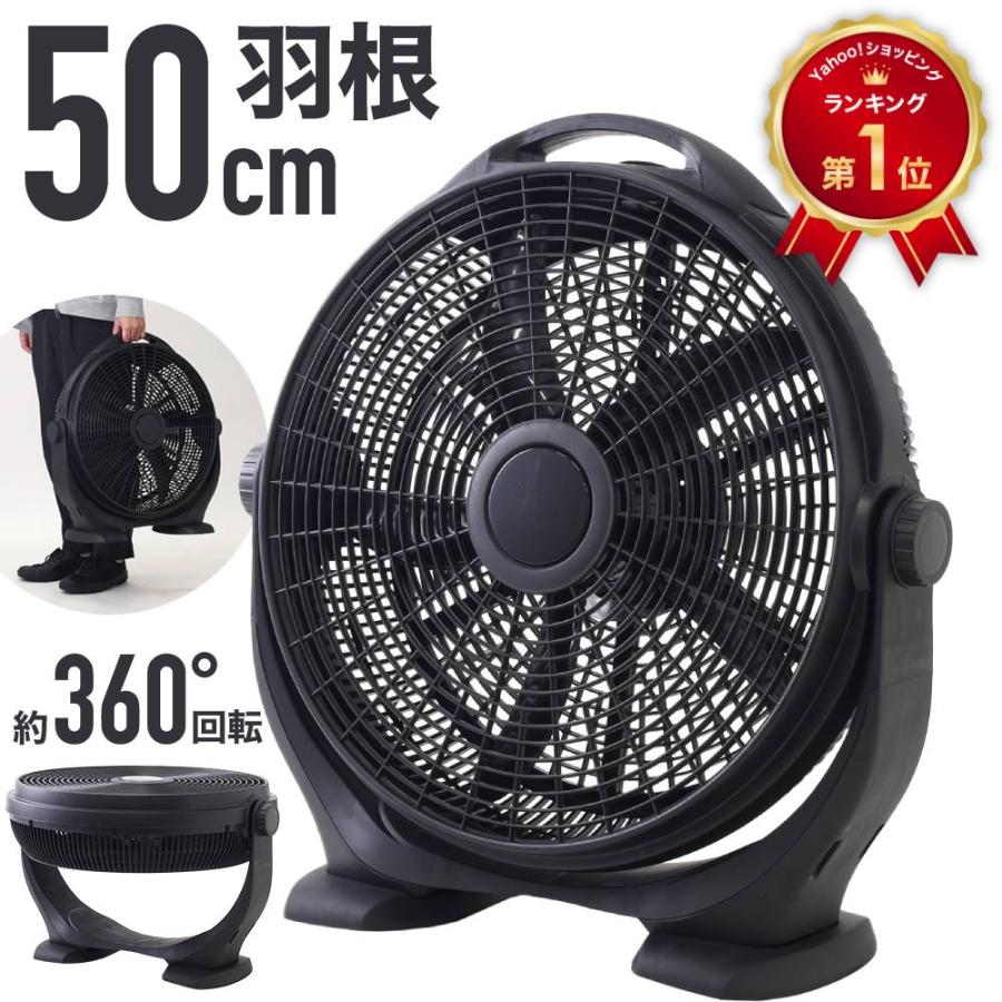 大型扇風機 業務用 体育館 工場扇風機 工場扇 50cm 大型 扇風機 屋外