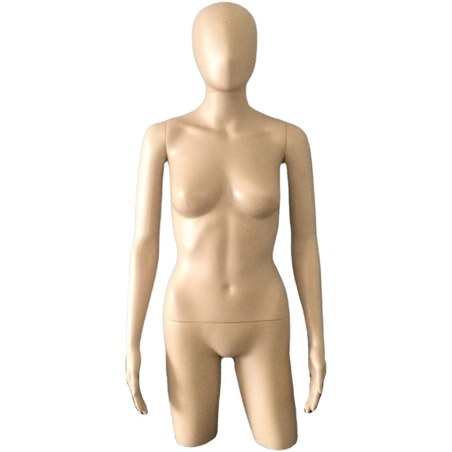 女性マネキン直立レディース　分解可能中古 Amazon.co.jp: 全身腰受けリアルマネキン(FRP) 婦人 1台 総重量13.8kg