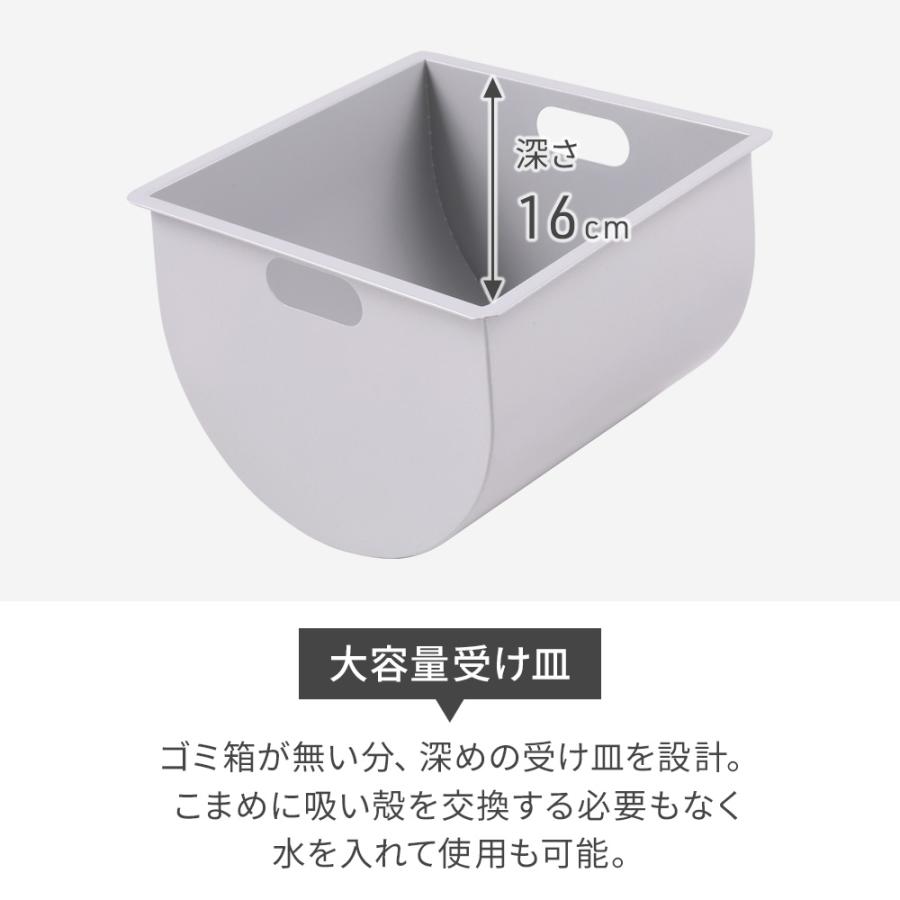 ☆値下げ、訳あり☆ オシャレ！スタンド 灰皿 角 ホワイト　大容量 ☆値下げ、訳あり☆ オシャレ！スタンド 灰皿 角 ホワイト 大容量 屋外