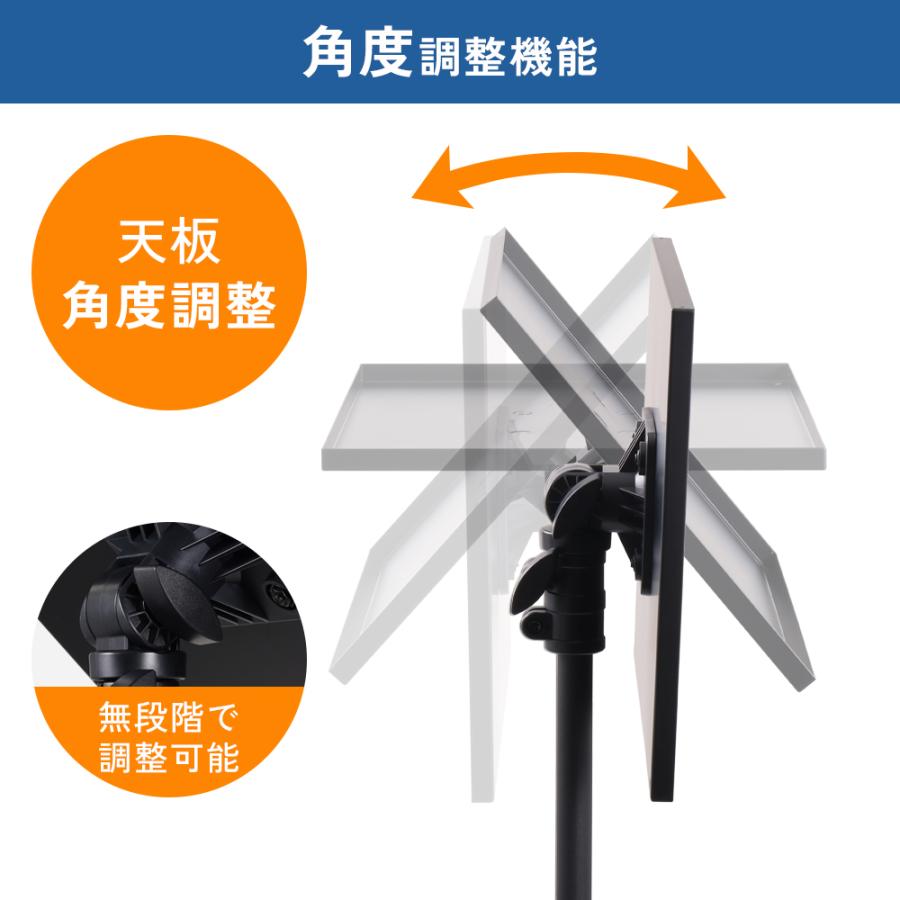 プロジェクタースタンド プロジェクター台 キャスター 三脚 軽量 家庭