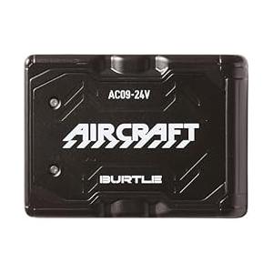 BURTLE バートル 2025 バッテリー エアークラフト 24V リチウム